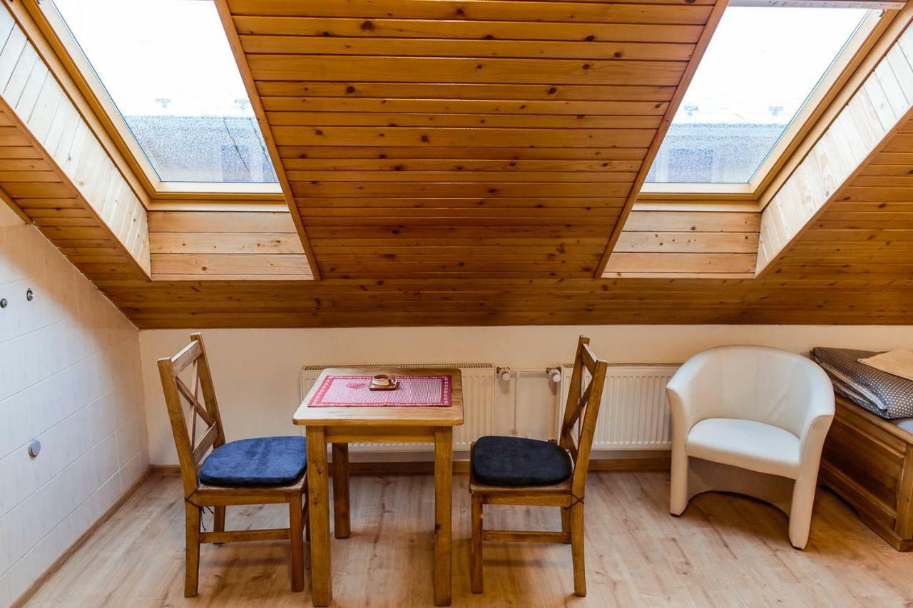Apartmany Hrady Zuberec Extérieur photo