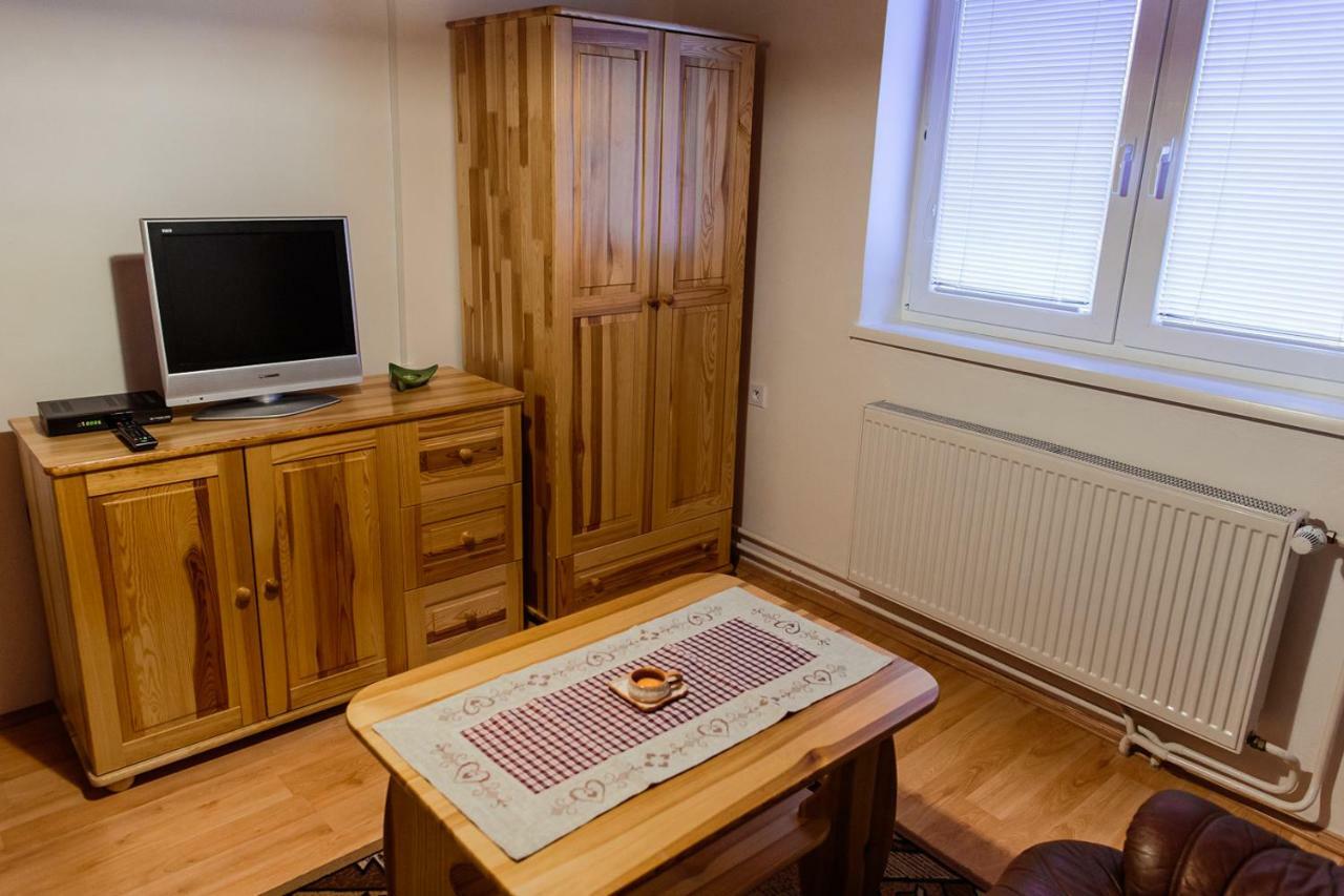 Apartmany Hrady Zuberec Extérieur photo