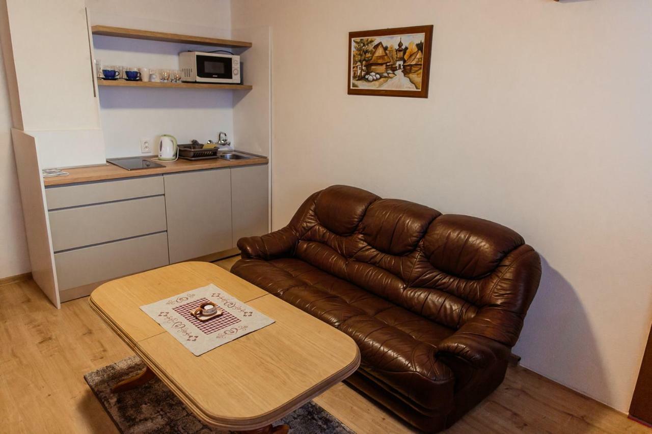 Apartmany Hrady Zuberec Extérieur photo