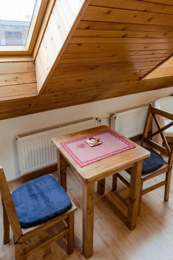 Apartmany Hrady Zuberec Extérieur photo