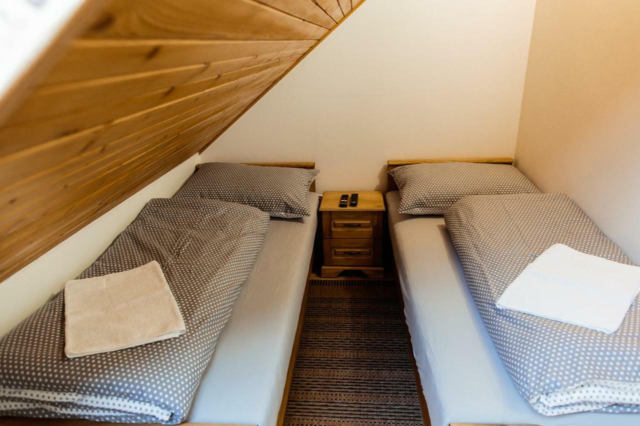 Apartmany Hrady Zuberec Extérieur photo