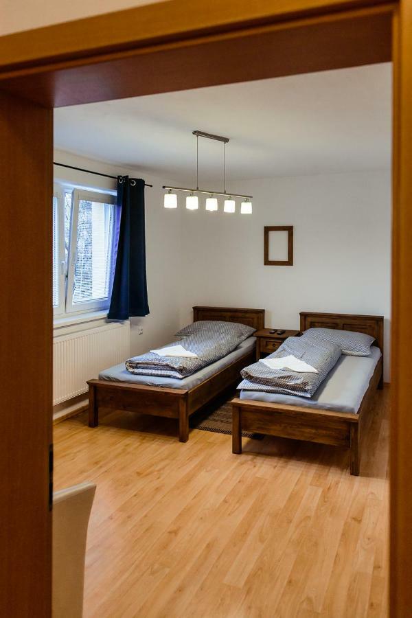 Apartmany Hrady Zuberec Extérieur photo
