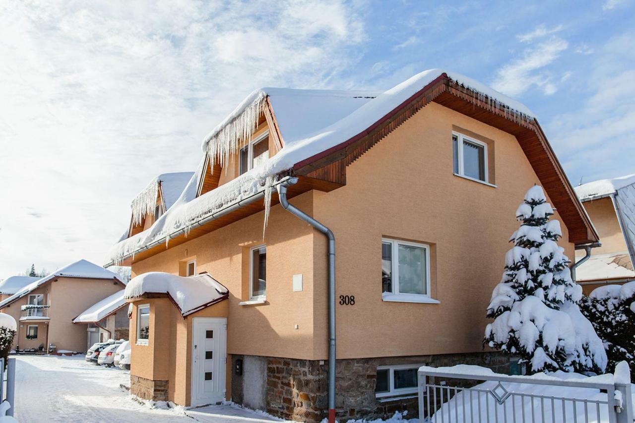 Apartmany Hrady Zuberec Extérieur photo