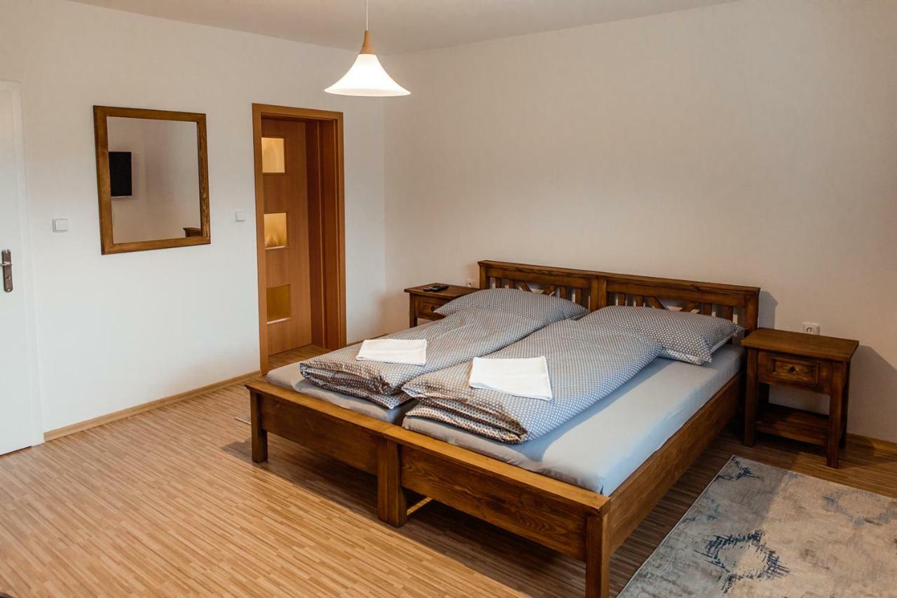 Apartmany Hrady Zuberec Extérieur photo