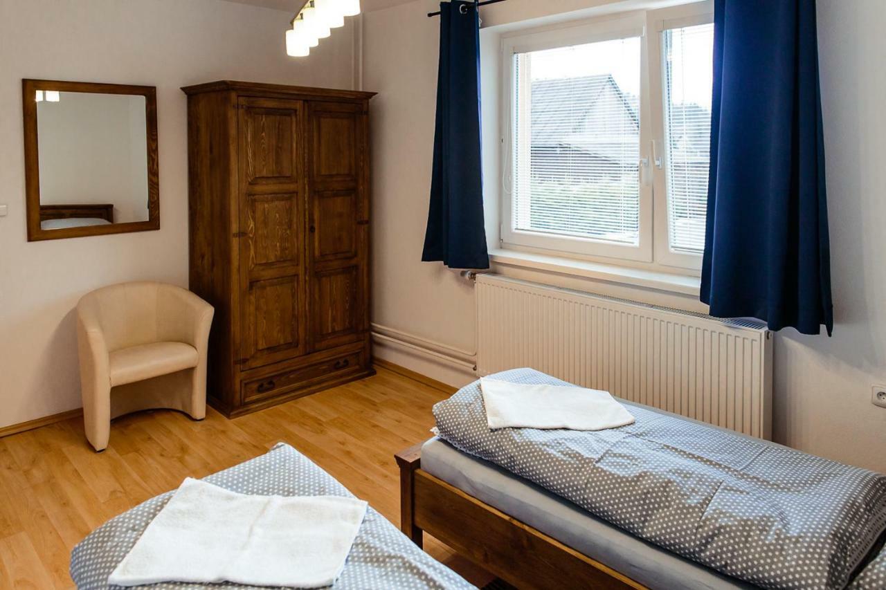 Apartmany Hrady Zuberec Extérieur photo