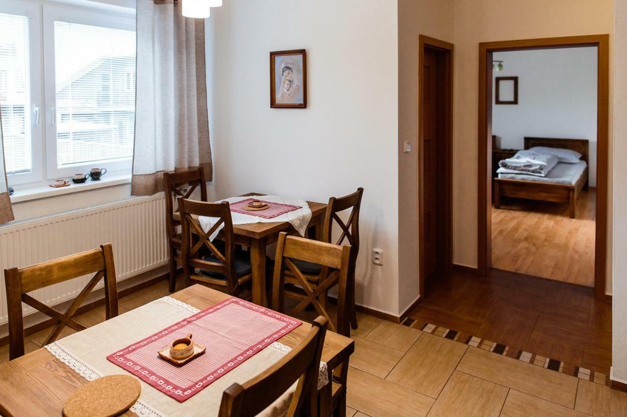Apartmany Hrady Zuberec Extérieur photo