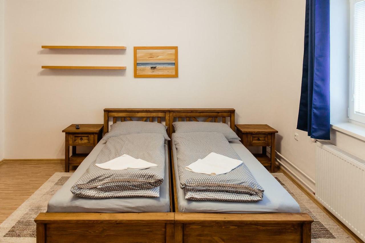 Apartmany Hrady Zuberec Extérieur photo