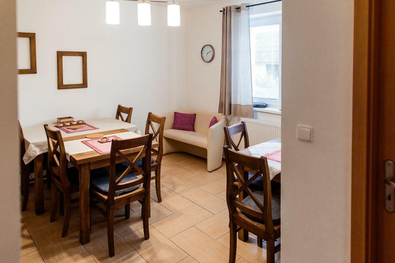 Apartmany Hrady Zuberec Extérieur photo