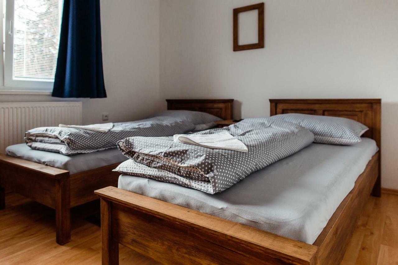 Apartmany Hrady Zuberec Extérieur photo