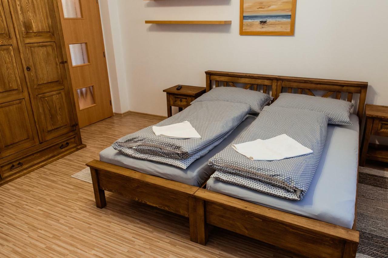 Apartmany Hrady Zuberec Extérieur photo
