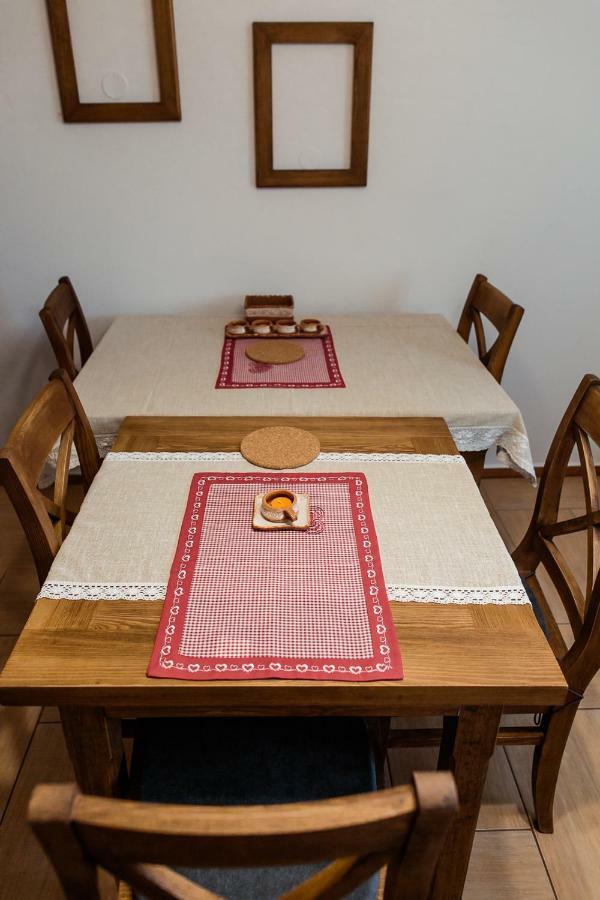 Apartmany Hrady Zuberec Extérieur photo
