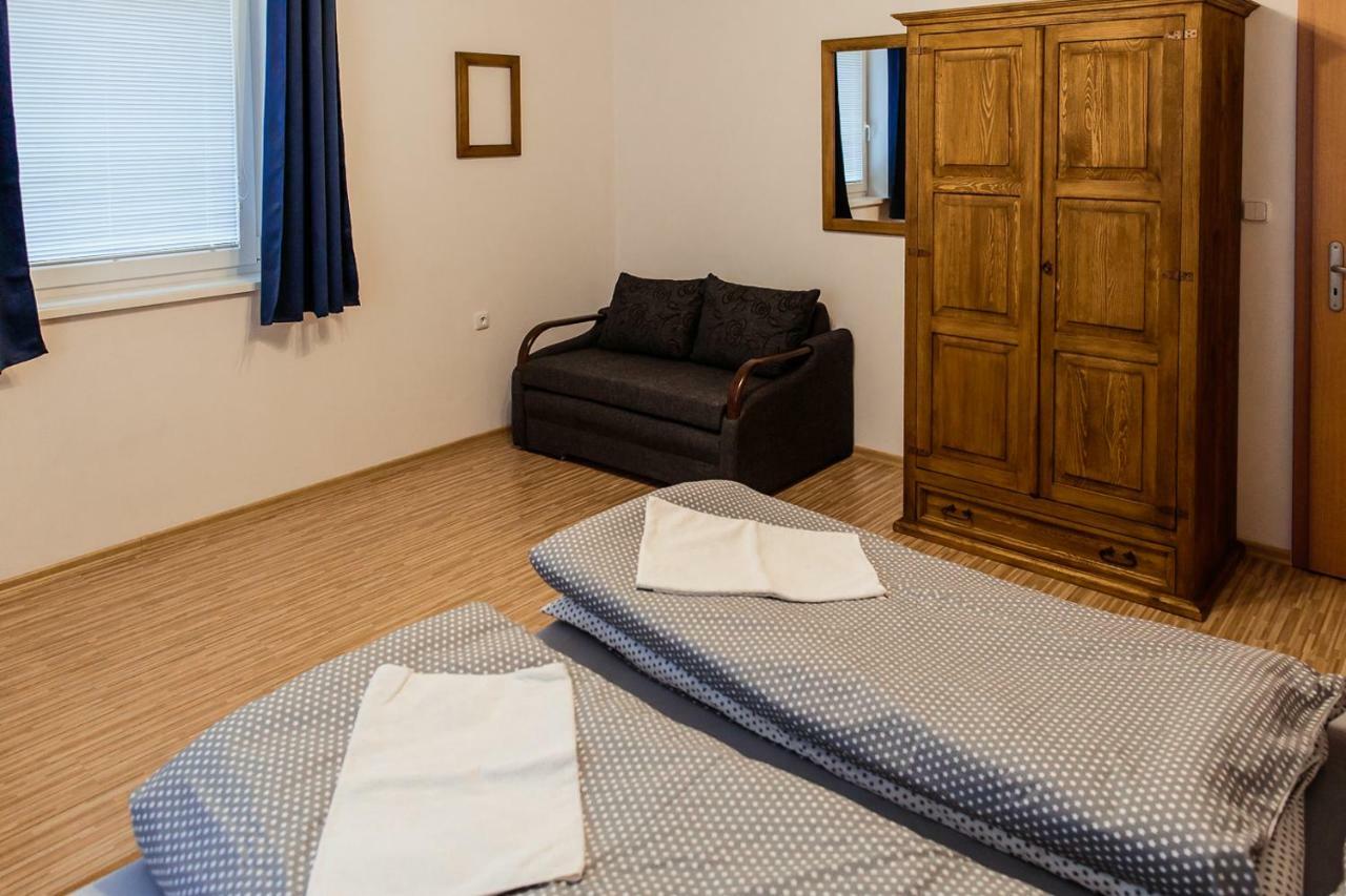 Apartmany Hrady Zuberec Extérieur photo