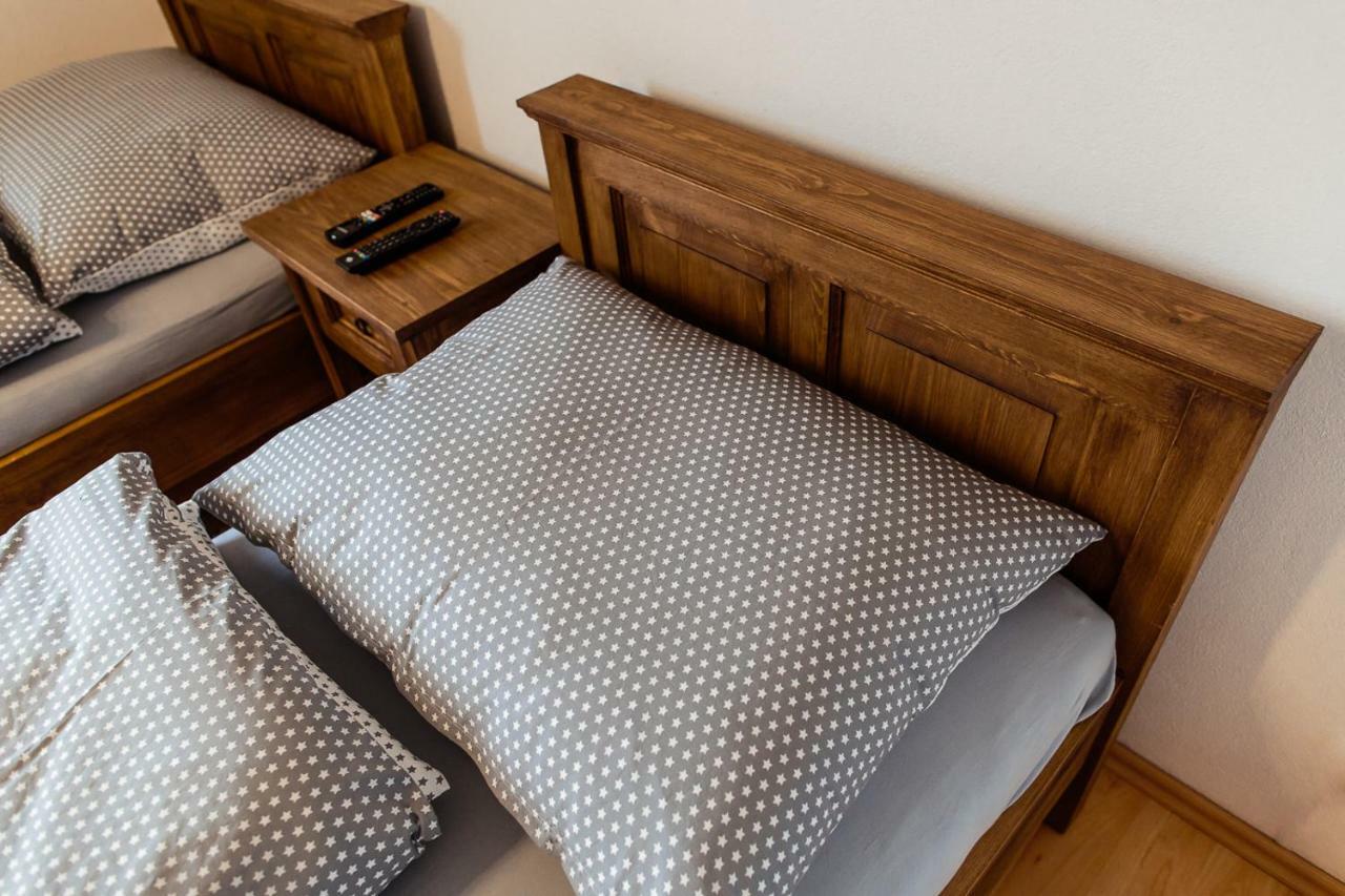 Apartmany Hrady Zuberec Extérieur photo